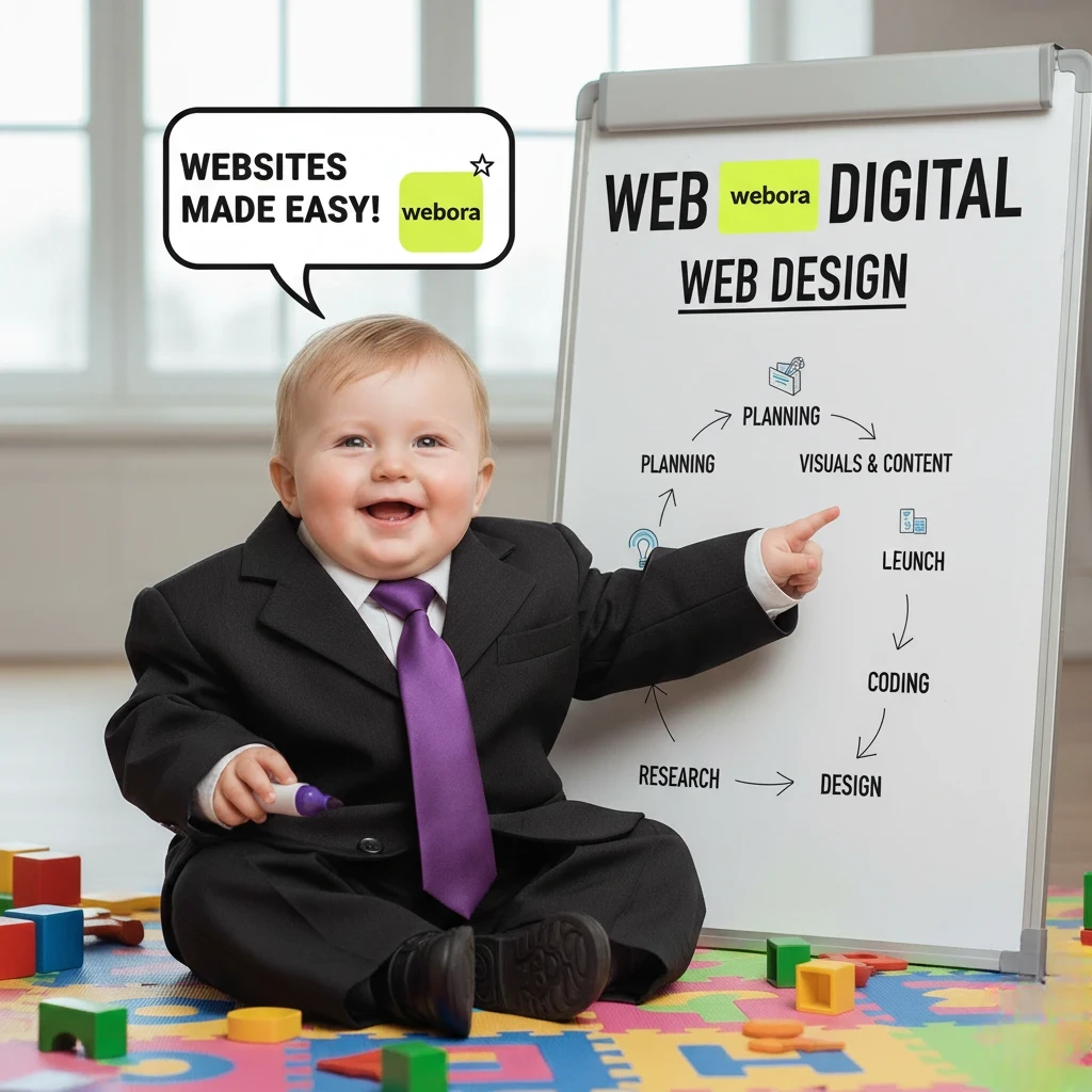 Responsive web design by Webora Digital for business growth