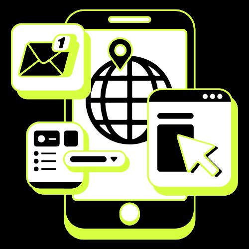Webora Digital remote marketing agency providing web design, graphic design, and digital marketing services
