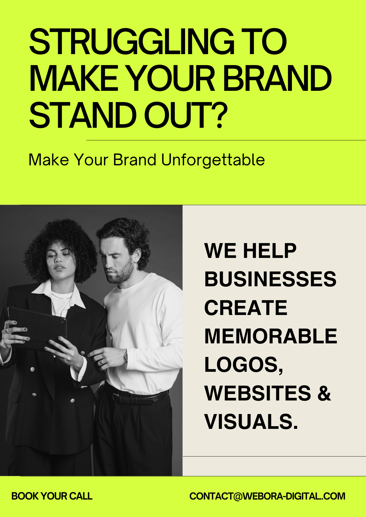 How Webora Digital Helps Businesses Grow Online and Build a Strong Brand Identity